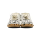 Maison Margiela Off-White Paint Drop Replica Sneakers