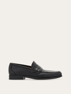Ferragamo Mens Gancini loafer in Black