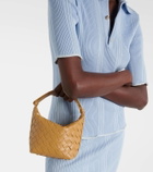 Bottega Veneta Candy Wallace Mini leather tote bag