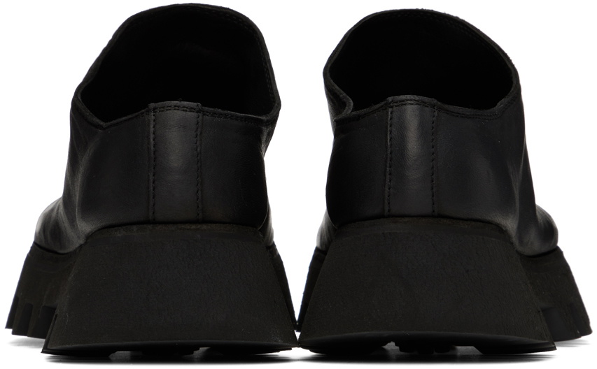 Guidi Black ZO01V Loafers Guidi