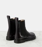Loewe Blaze leather Chelsea boots