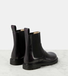 Loewe Blaze leather Chelsea boots