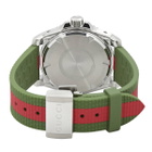 Gucci Dive Automatic Black Dial Unisex Watch YA136349