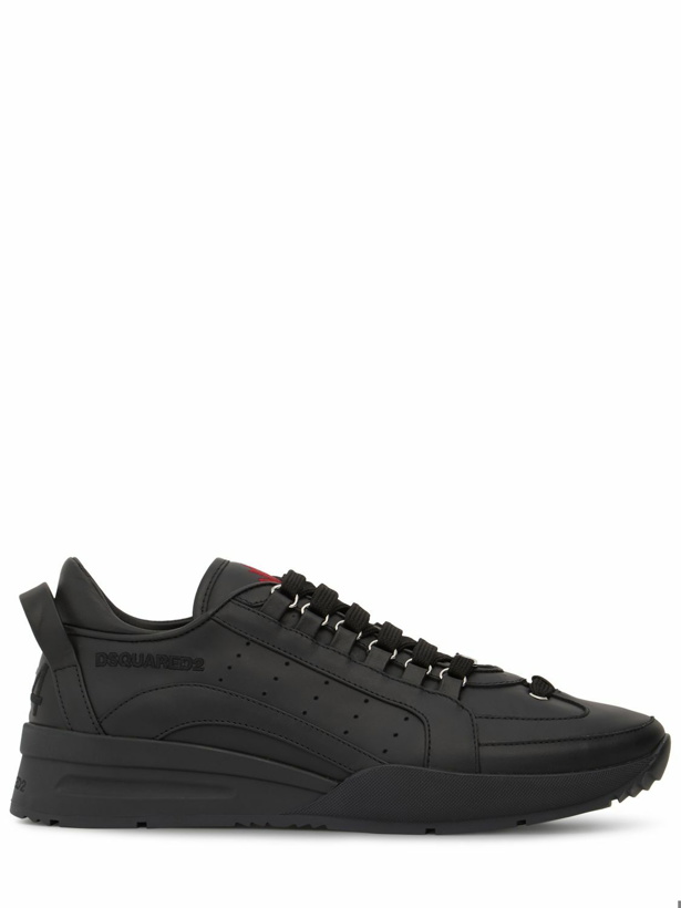 Photo: DSQUARED2 - Legendary Low Top Sneakers