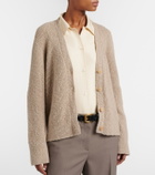The Row Naroch cashmere cardigan