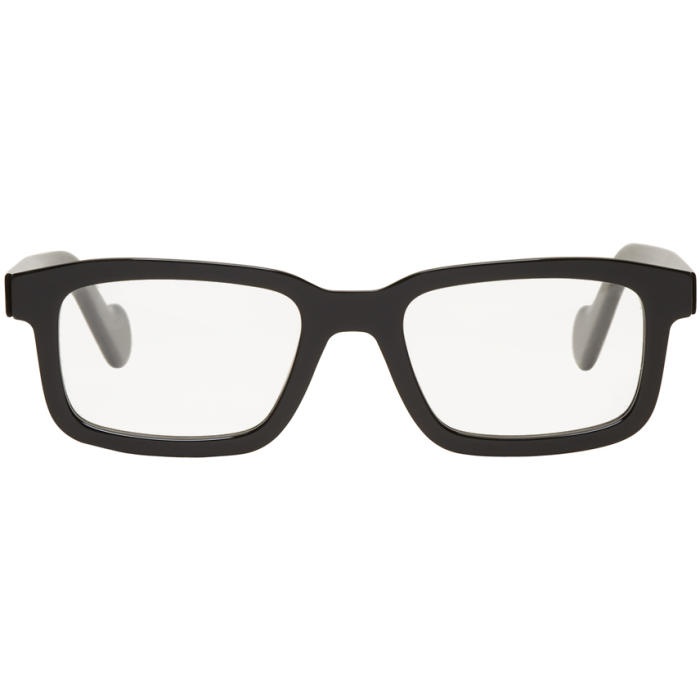 Photo: Moncler Black ML5004 Glasses
