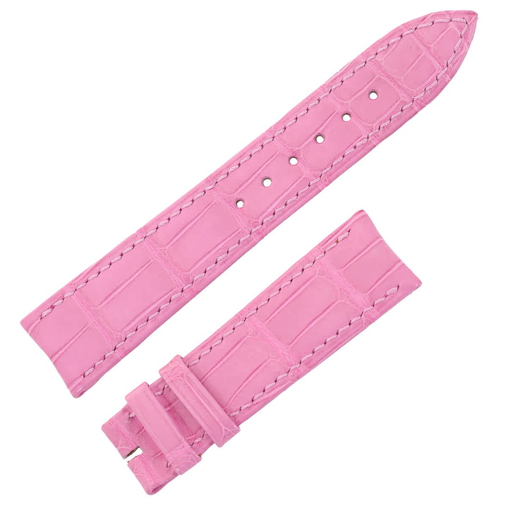 Photo: Piaget 18 mm Alligator Leather Watch Band MX0076NS