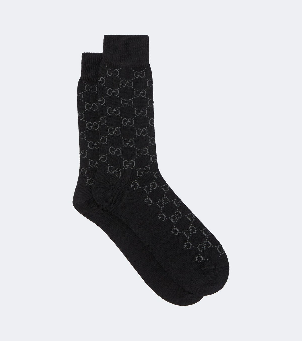 Gucci GG jacquard cotton-blend socks