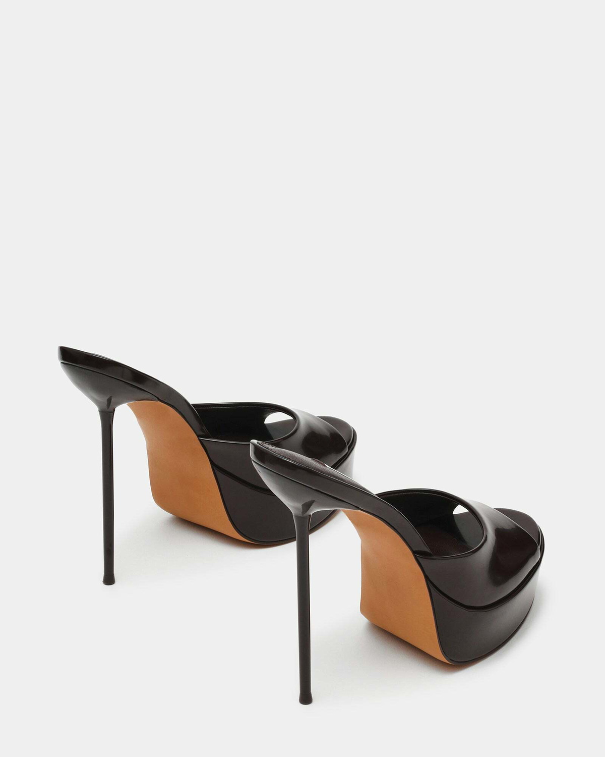 Steve Madden Darelis Heels in Brown