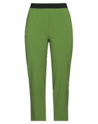 Jucca Womens Pants in Green