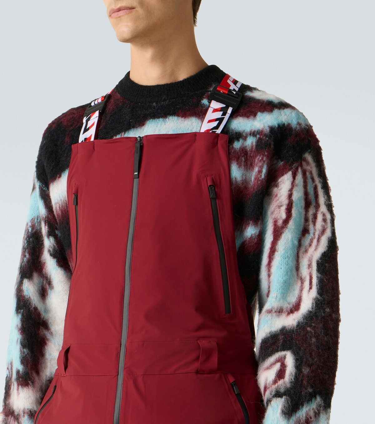 Aztech Mountain Hayden 3L ski salopettes