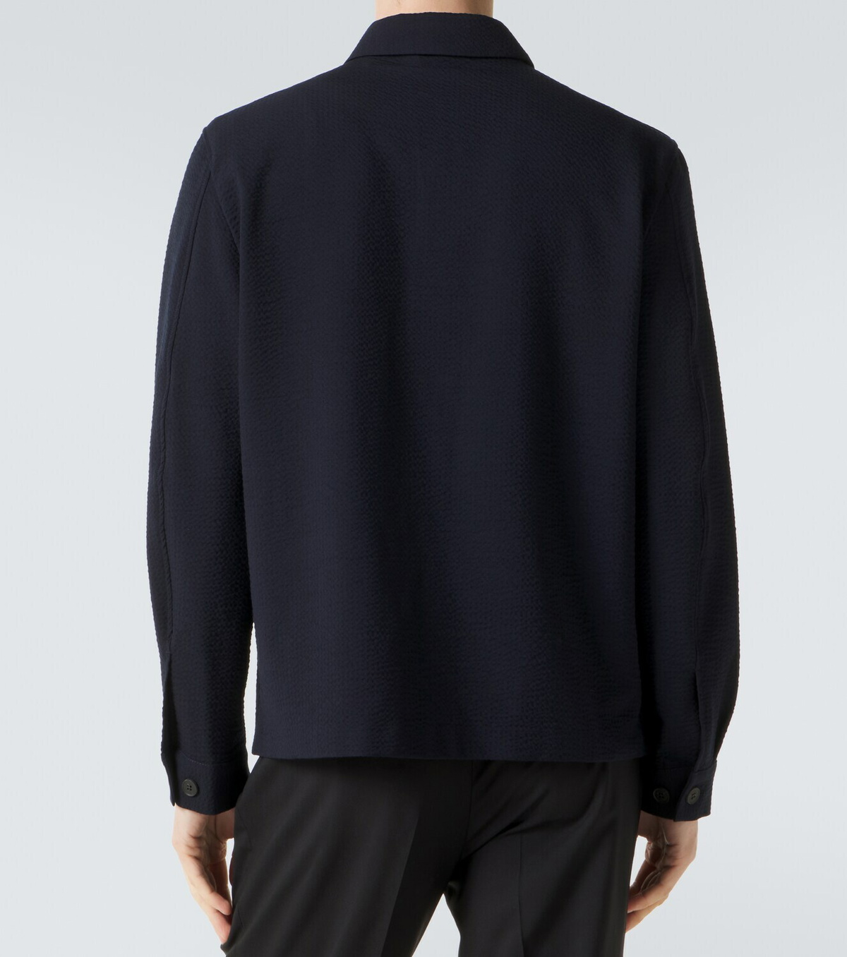 Sunspel Wool-blend jacket