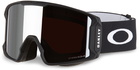 Oakley Black Line Miner L Snow Goggles