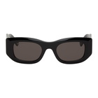 Balenciaga Black Blow Smart Sunglasses