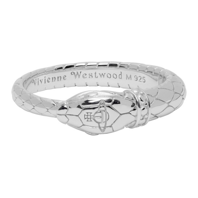 Photo: Vivienne Westwood Silver Avalon Ring
