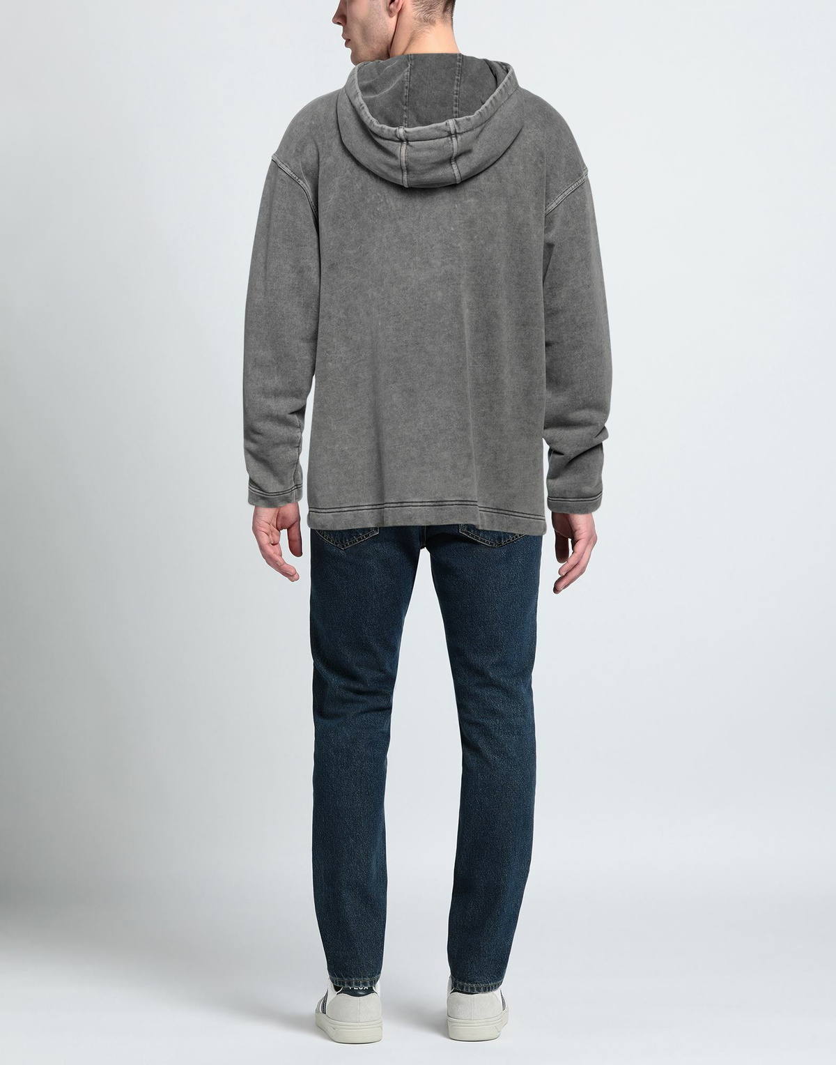 Moschino Mens Sweatshirt in Grey