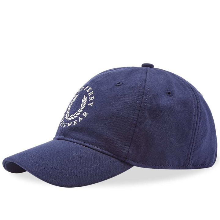 Photo: Fred Perry Branded Cap
