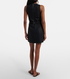 Faithfull Jaques linen minidress