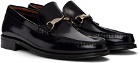 Paul Smith Navy Cassini Loafers