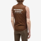 Pas Normal Studios Men's Mechanism Stow Away Gilet in Bronze
