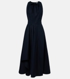 Givenchy Cotton midi dress
