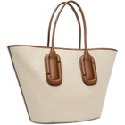 Marc Jacobs Beige 'The Babe' Tote