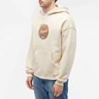 Axel Arigato Men's Dunk Hoodie in Pale Beige