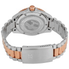 Edox SkyDiver Quartz Brown Dial Mens Watch 53017 357RBRM BRI
