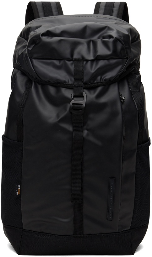 Photo: Norse Projects ARKTISK Black 25L Day Backpack