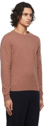 extreme cashmere Pink N°36 Be Classic Sweater