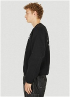 Alessandro Sweatshirt in Black