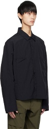 ROA Black Padded Jacket