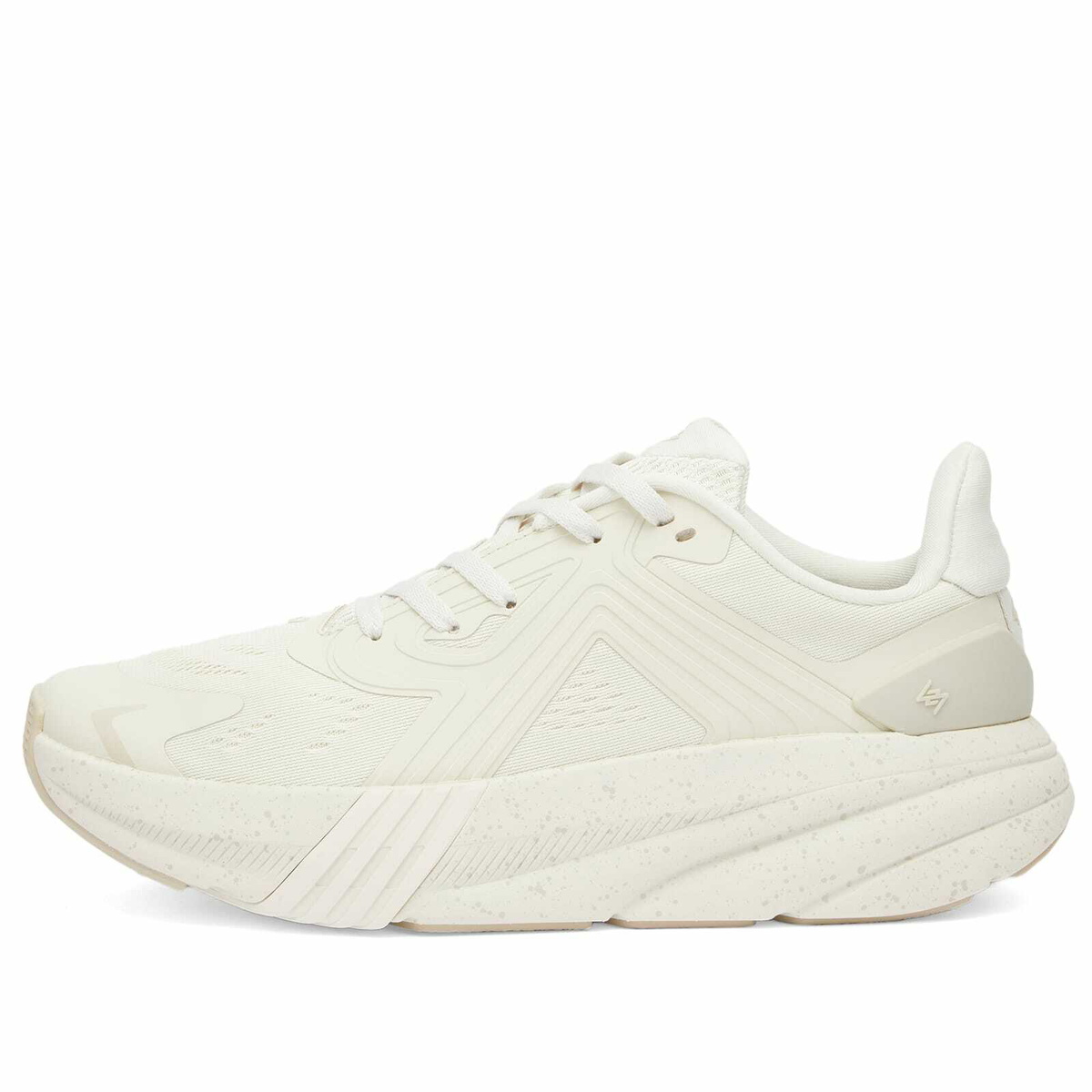 Represent Men's 247 ARC-1 Runner in Cream