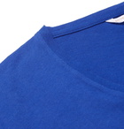 Orlebar Brown - OB-V Slim-Fit Cotton-Jersey T-Shirt - Men - Royal blue