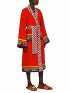 DOLCE & GABBANA - Carretto Bathrobe