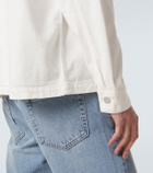 Frame Cotton-blend overshirt