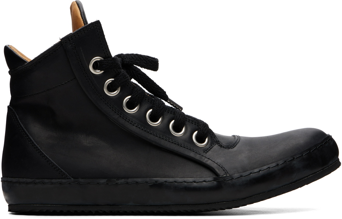 A DICIANNOVEVENTITRE Black 019 Sneakers