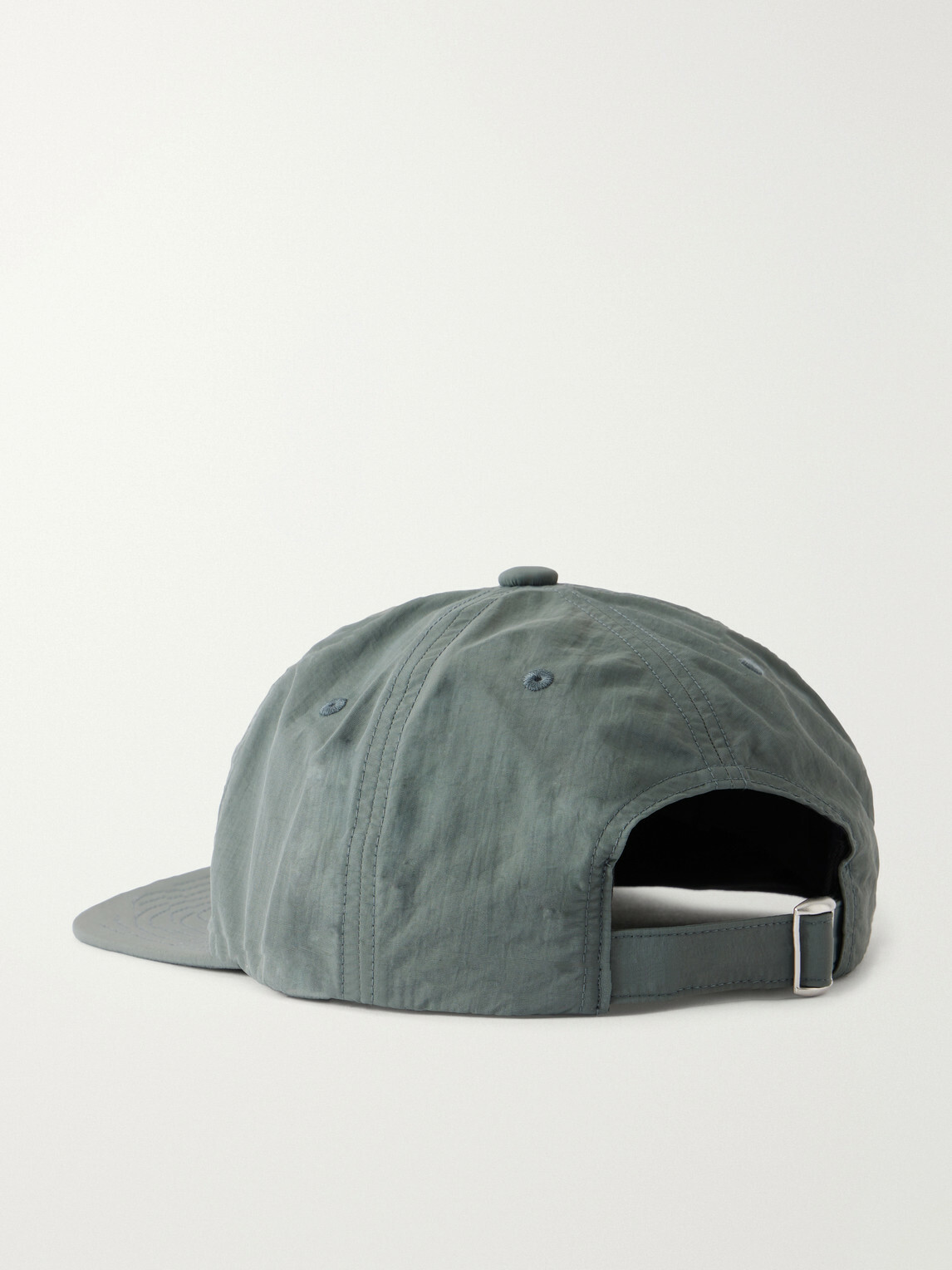 DISTRICT VISION - Logo-Print Shell Hat