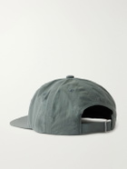 DISTRICT VISION - Logo-Print Shell Hat