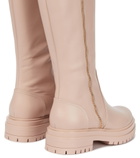 Gianvito Rossi - Montreal leather knee-high boots