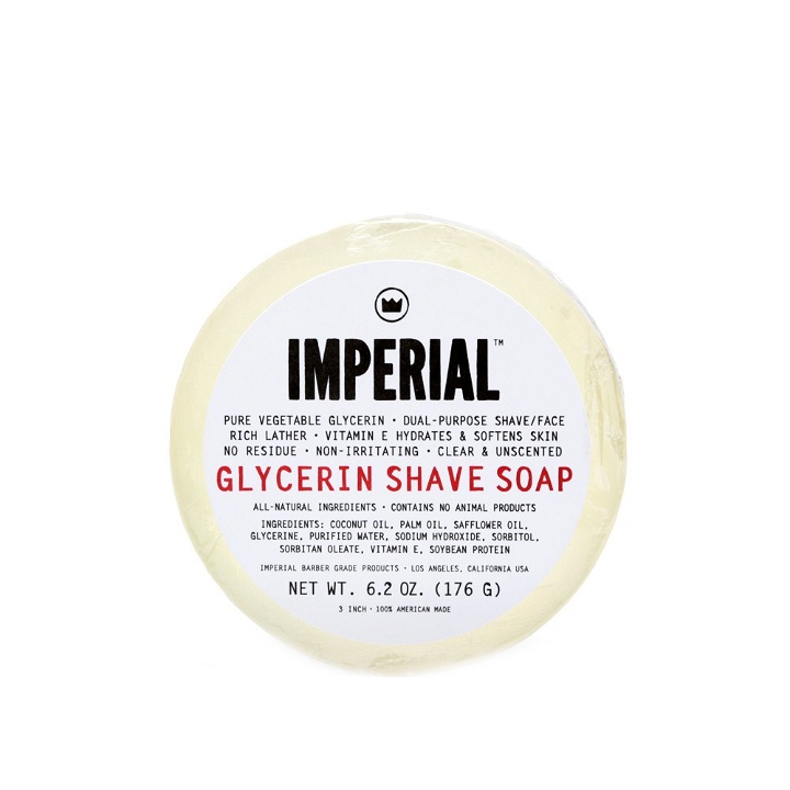 Photo: Imperial Shave Soap Puck