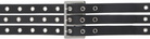 Miaou Black Trois Belt