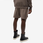 Rick Owens x Champion Dolphin Boxers in Dust