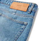 AMI - Slim-Fit Denim Jeans - Blue