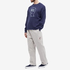 Lo-Fi Men's Prehistoric Workwear Pant in Stone