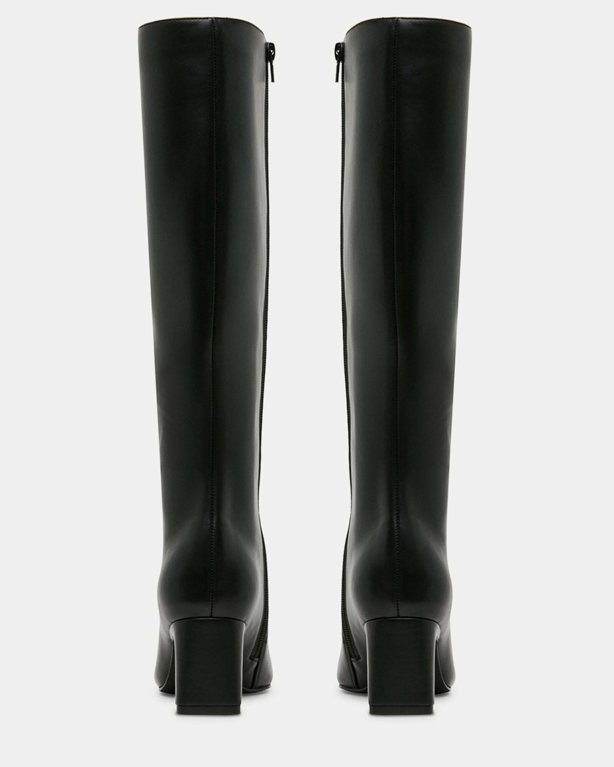 Steve Madden Admyre Boots in Black