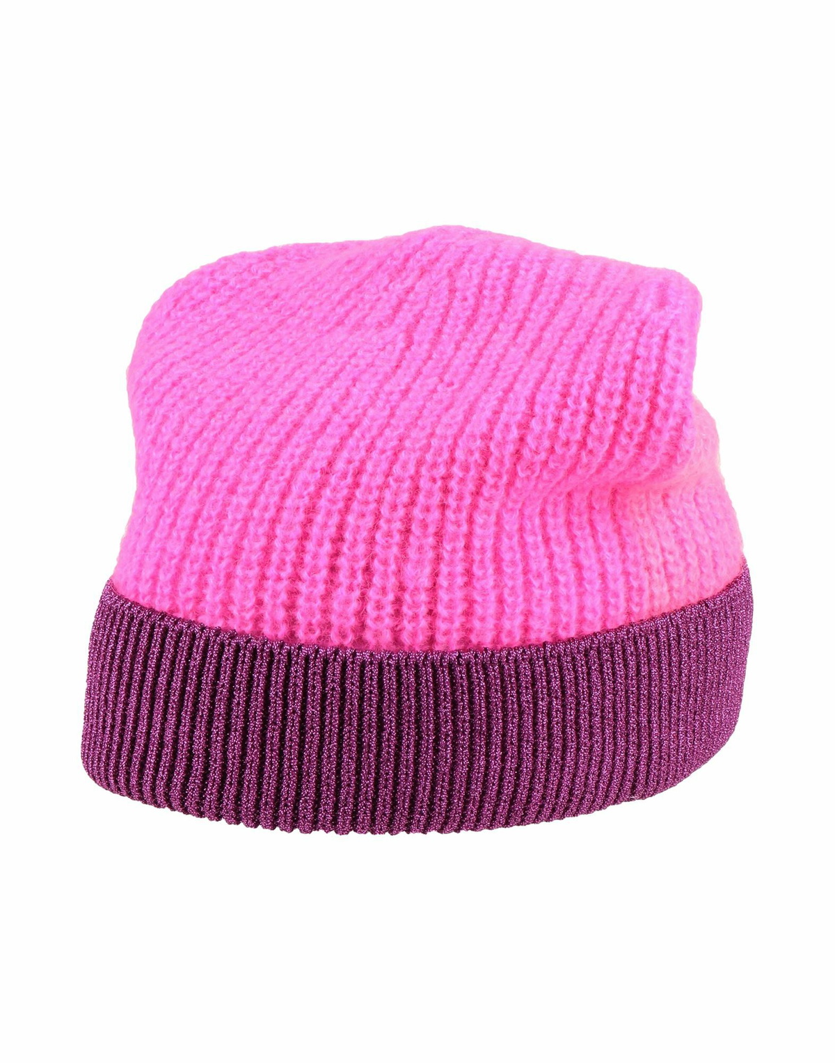 Pinko Womens Hat in Fuchsia