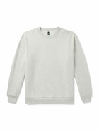 Lululemon - Steady State Cotton-Blend Jersey Sweatshirt - Gray