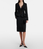 Vivienne Westwood Cotton-blend blazer