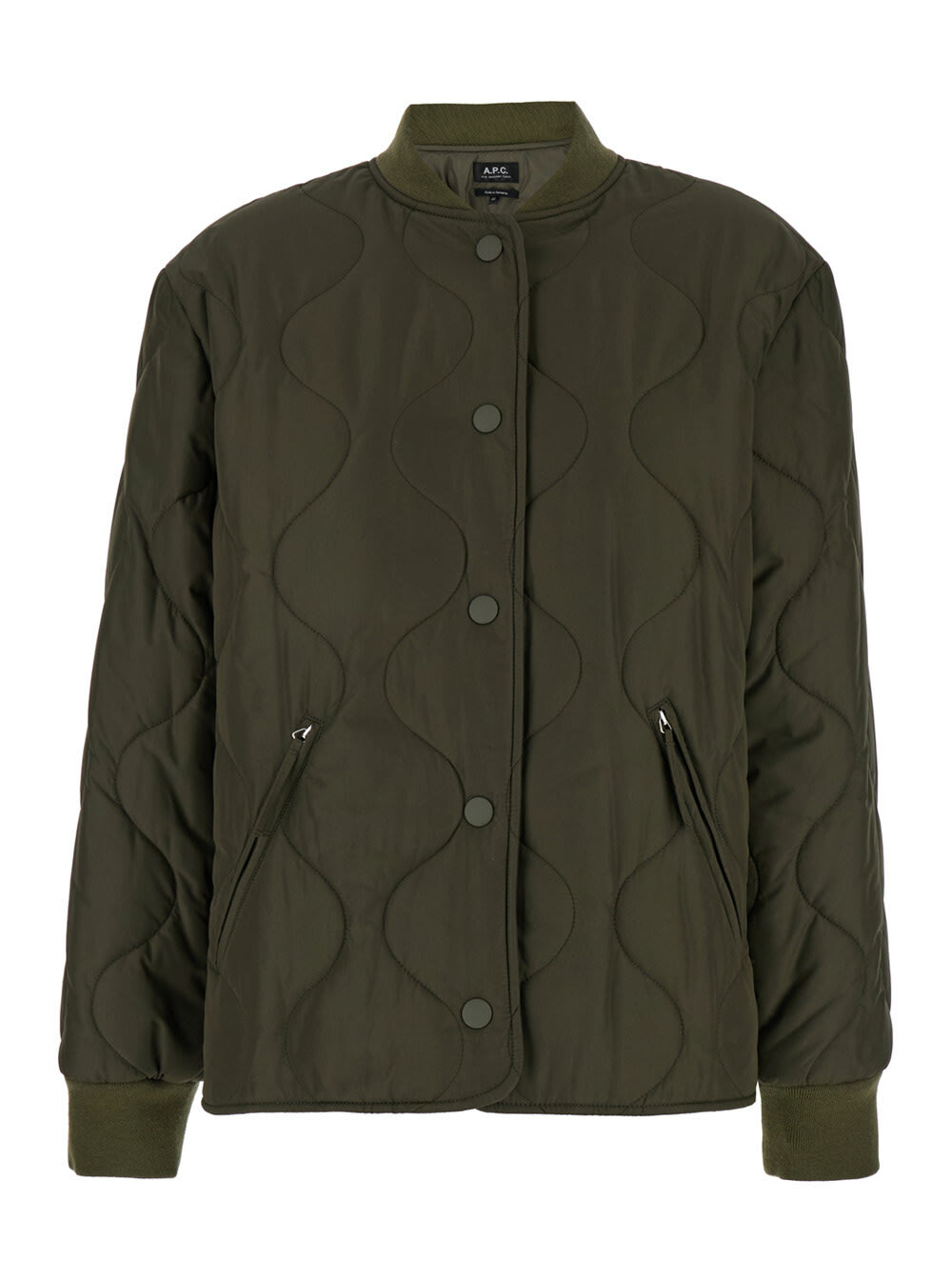 【関税込み】A.P.C. ブラック Floriane コート A.P.C. Black Floriane Coat A.P.C.